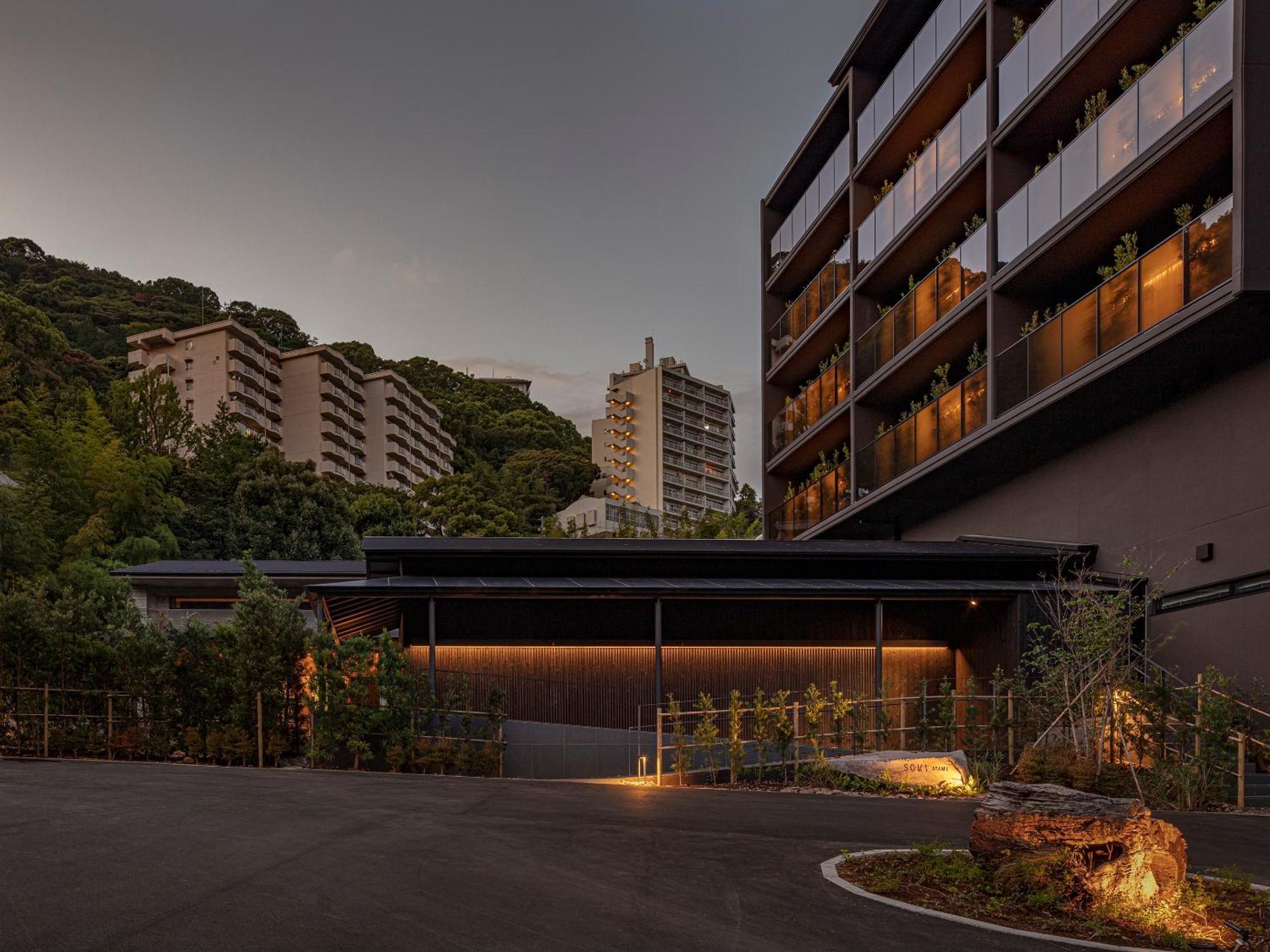 Soki Atami Hotel Atami  Exterior photo