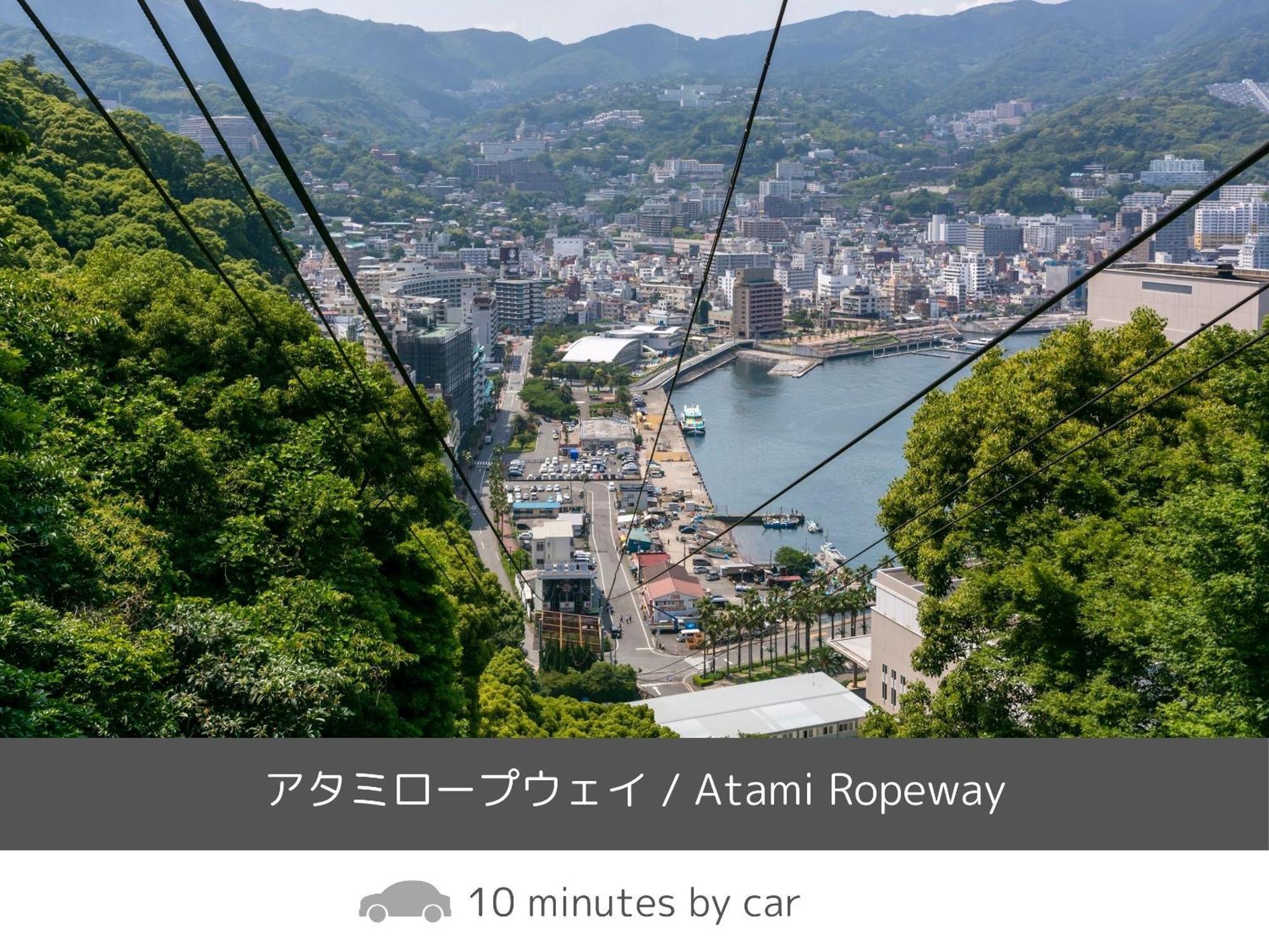 Soki Atami Hotel Atami  Exterior photo